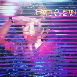 Patti Austin Every Home Should Have One Vinyl LP USED
