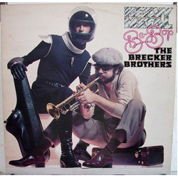 The Brecker Brothers Heavy Metal Be-Bop Vinyl LP USED