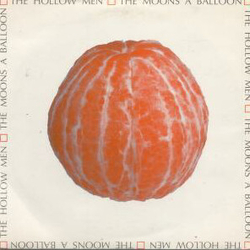 The Hollow Men The Moons A Balloon Vinyl 12" USED