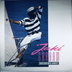 Jaki Graham Breaking Away Vinyl 12" USED