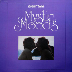 The Mystic Moods Orchestra Nighttide Vinyl LP USED
