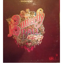 Roger Glover And Guests The Butterfly Ball And The Grasshopper's Feast Vinyl LP USED