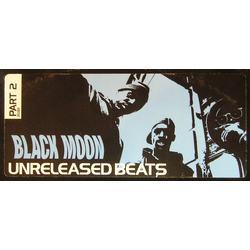 Black Moon Unreleased Beats Part 2 Vinyl 12" USED