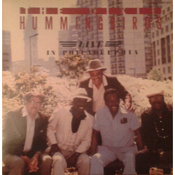 The Dixie Hummingbirds Live In Philadelphia Vinyl LP USED