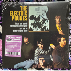 The Electric Prunes The Electric Prunes Vinyl LP USED