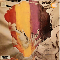 Bob Dylan Dylan Vinyl LP USED
