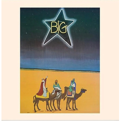 Big Star Jesus Christ Vinyl 12" USED