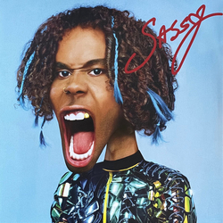 Kyle Dion Sassy Vinyl LP USED