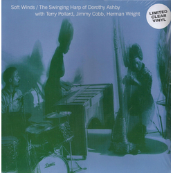 Dorothy Ashby Soft Winds / The Swinging Harp Of Dorothy Ashby Vinyl LP USED
