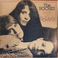 The Roches Keep On Doing Vinyl LP USED