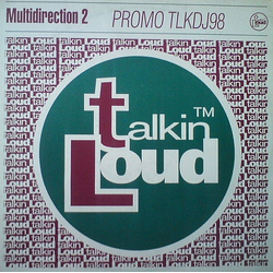 Various Multidirection 2 Vinyl 12" USED
