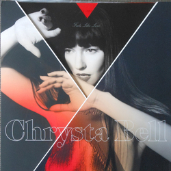 Chrysta Bell Feels Like Love Vinyl LP USED