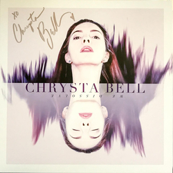 Chrysta Bell We Dissolve Vinyl LP USED