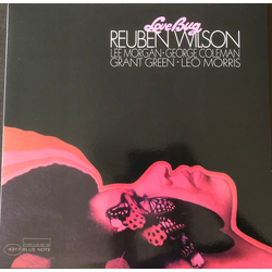 Reuben Wilson Love Bug Vinyl LP USED