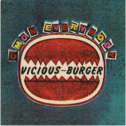 Sex Pistols C'Mon Everybody Vinyl 7" USED