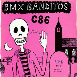 BMX Bandits C86 Vinyl LP USED