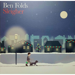 Ben Folds Sleigher Vinyl LP USED