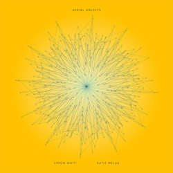 Simon Goff / Katie Melua Aerial Objects Vinyl LP USED