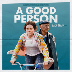 Various A Good Person (Music From The Original Motion Picture) Vinyl LP USED