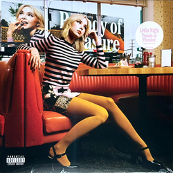 Lydia Night Parody Of Pleasure Vinyl LP USED