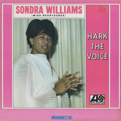 Sondra Williams Hark The Voice Vinyl LP USED