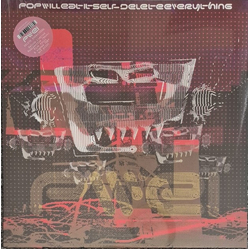 Pop Will Eat Itself Delete Everything Vinyl LP USED