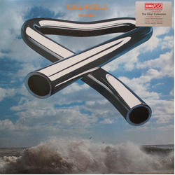 Mike Oldfield Tubular Bells Vinyl LP USED