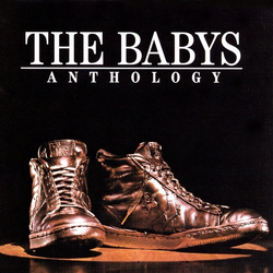 The Babys Anthology Vinyl LP USED