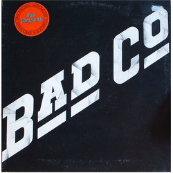 Bad Company (3) Bad Company Vinyl LP USED