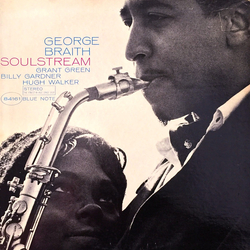 George Braith Soul Stream Vinyl LP USED