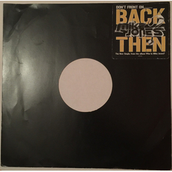 Mike Jones (2) Back Then Vinyl 12" USED