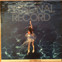 Eleanor Friedberger Personal Record Vinyl LP USED