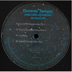 Donnie Tempo 5th Eptic EP Vinyl 12" USED