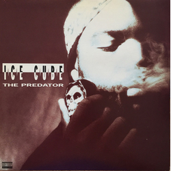 Ice Cube The Predator Vinyl LP USED