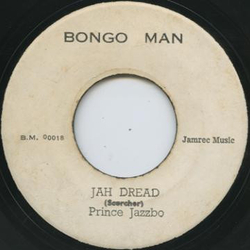 Prince Jazzbo / The Beltones Jah Dread / Soul People Vinyl 7" USED