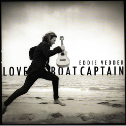 Eddie Vedder Love Boat Captain Vinyl 7" USED