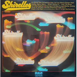 The Shirelles The Shirelles Vinyl LP USED