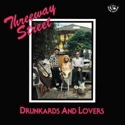 Threeway Street Drunkards And Lovers Vinyl LP USED