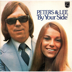 Peters & Lee By Your Side Vinyl LP USED
