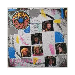 Drum Theatre Eldorado Vinyl 12" USED