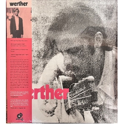 Werther Werther Vinyl LP USED