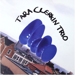 Tara Clerkin Trio Tara Clerkin Trio Vinyl LP USED