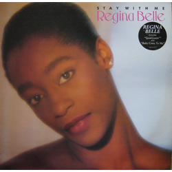 Regina Belle Stay With Me Vinyl LP USED