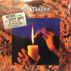 Anthem Akio Shimizu Gypsy Ways Vinyl LP USED