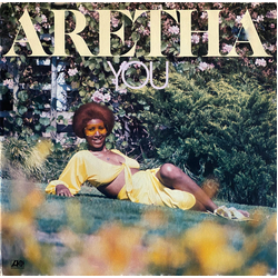 Aretha Franklin You Vinyl LP USED