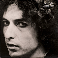 Bob Dylan Hard Rain Vinyl LP USED