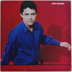 Chico Buarque Chico Buarque Vinyl LP USED