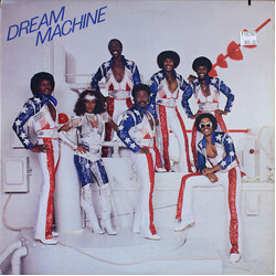 Dream Machine (2) Dream Machine Vinyl LP USED