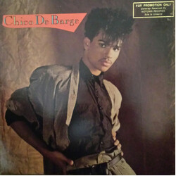 Chico DeBarge Chico DeBarge Vinyl LP USED