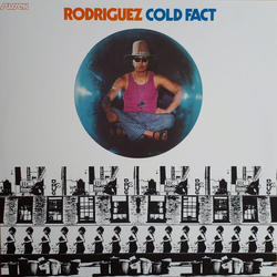 Sixto Rodriguez Cold Fact Vinyl LP USED